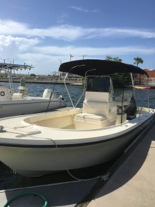 Parker Rental Boat