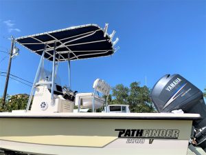 Center Console Boat Rentals KW 21' Pathfinder MP