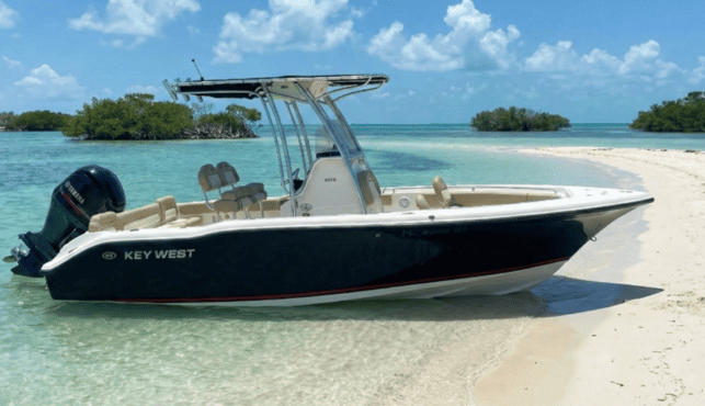 21' Key West
