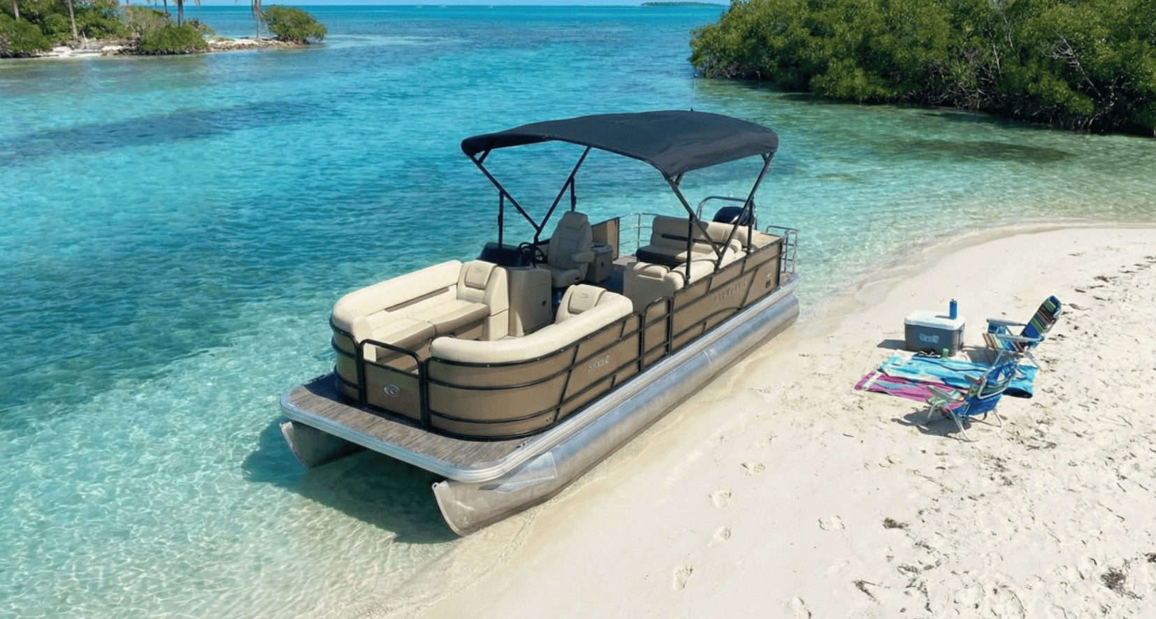 2nd picture of pontoon